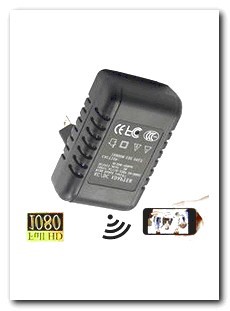 Hidden Spy Camera Wall Clock